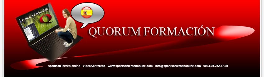 Spanisch lernen online